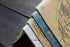 Yamamoto Ro-Biki Notebook 3.6" x 8.3" Blank Basic Chiffon Paper | New York The Park