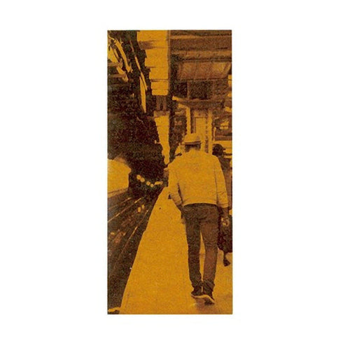 Yamamoto Ro-Biki Notebook 3.6" x 8.3" Blank Basic Chiffon Paper | New York The Station
