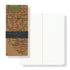 Yamamoto Ro-Biki Notebook 3.6" x 8.3" Blank Basic Chiffon Paper | New York The Station