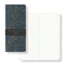 Yamamoto Ro-Biki Notebook 3.6" x 8.3" Blank Basic Chiffon Paper | Star Map