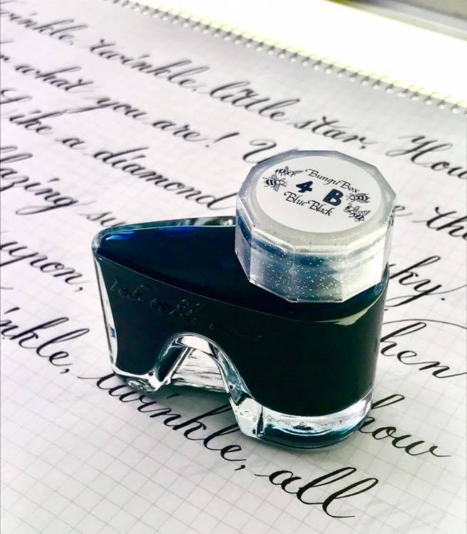 BUNGUBOX INKS